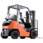 2. 8FG 15-30 TONNE